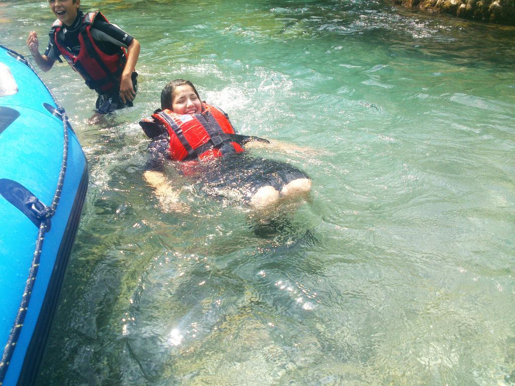 Rafting Camp Tara Center Tri Vodenice Bastasi Exteriér fotografie