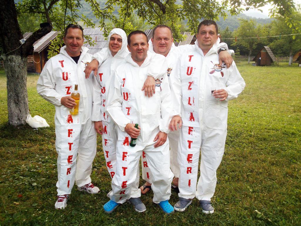 Rafting Camp Tara Center Tri Vodenice Bastasi Exteriér fotografie