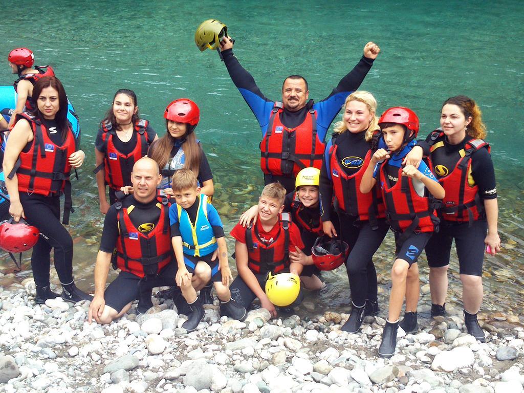 Rafting Camp Tara Center Tri Vodenice Bastasi Exteriér fotografie