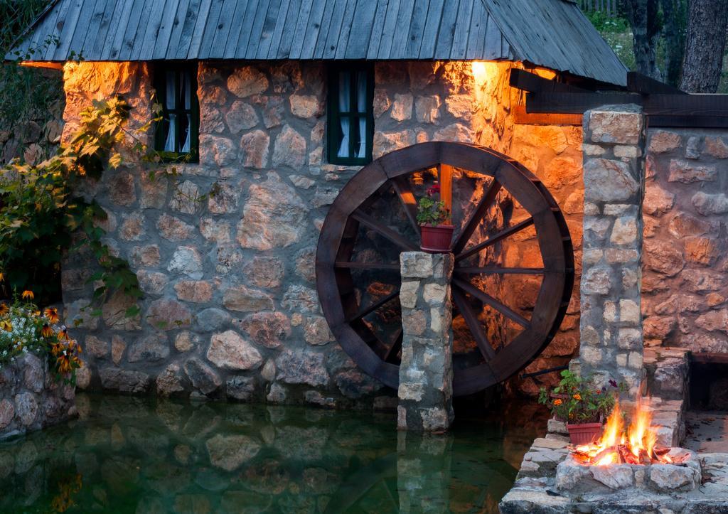 Rafting Camp Tara Center Tri Vodenice Bastasi Exteriér fotografie